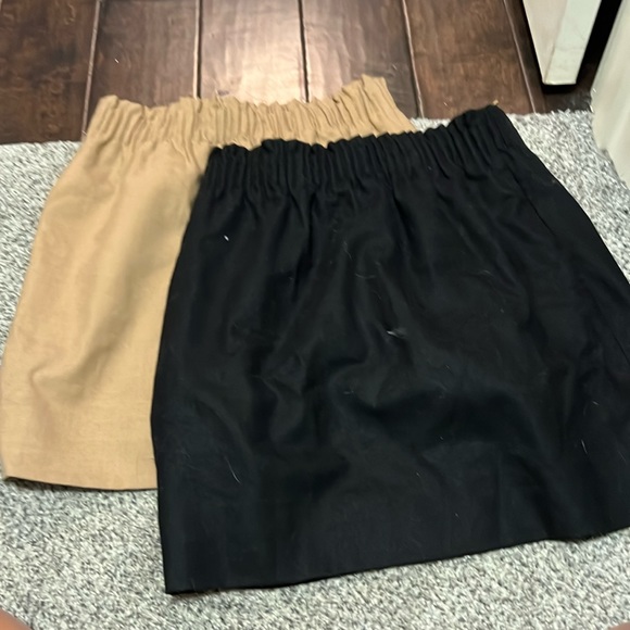 J. Crew Dresses & Skirts - Two J. Crew wool skirts